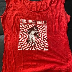 Mars Volta Tank Top